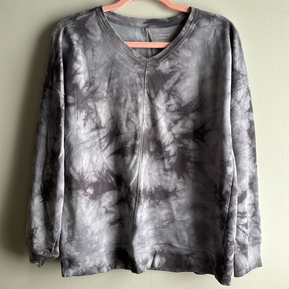 Athletic Crew Neck Longsleeve